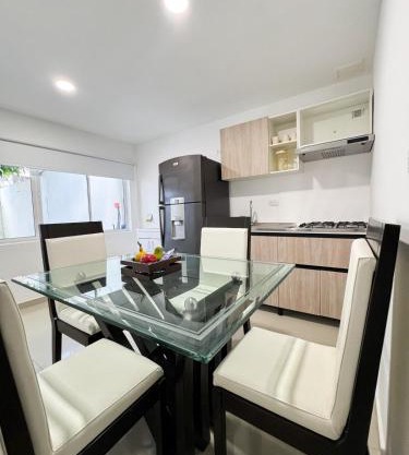 Apartamento Nuevo, Elegante, Cómodo y central
