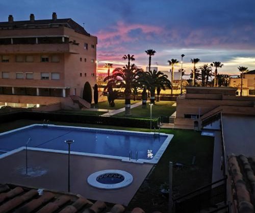 Apartamento Playa Pinar Golf