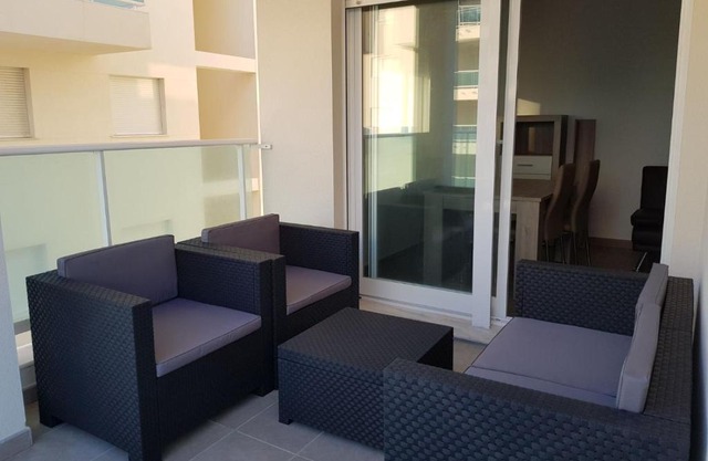 Apartamento playa Piles