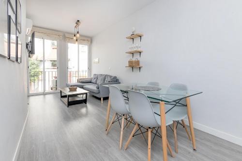 Apartamento San Pedro en casco histórico