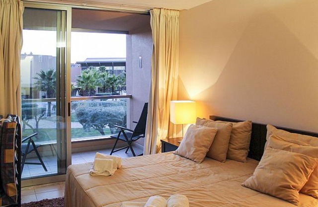 Apartamento T-3 Salgados Vista Piscina