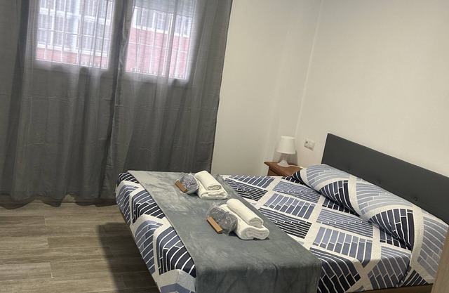 Apartamento Tejares 1