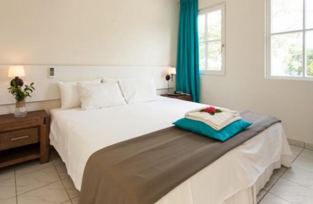 Apartamento Vacacional con Terraza en Curacao