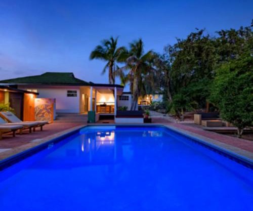 Apartamento Vacacional para parejas con Piscina en Aruba