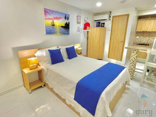 Apartamentos Aury
