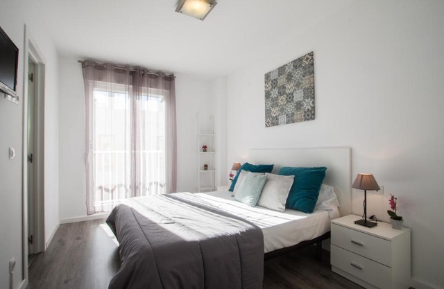 Apartamentos Carmen Turia