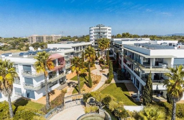 Apartamentos Cavalo Preto Beach Resort Quarteira