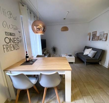 Apartamentos La Herradura PLaza