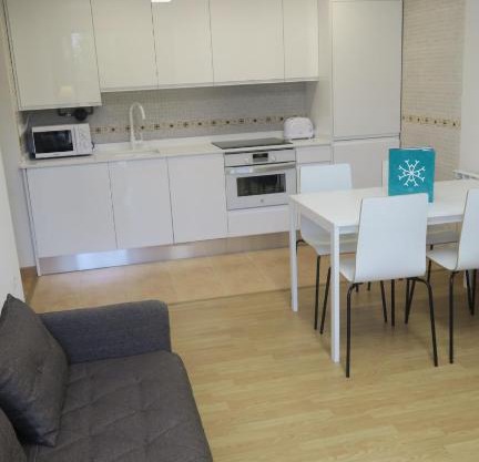 Apartamentos Palacio Azcárate Calle Calvario