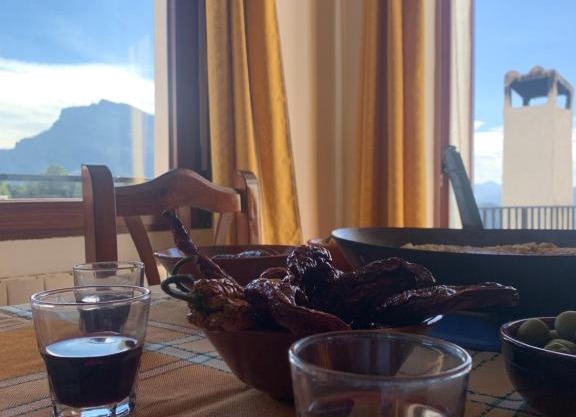 Apartamentos Rurales Peralta