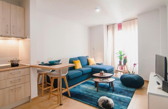 Apartamentos Vida Almería