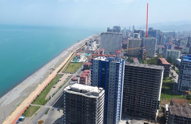 Apartaments in baTumi - 908