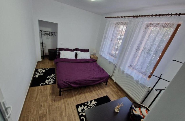 Apartamentul Florilor de Fân