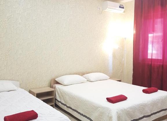 Apartamenty Мега-Икея