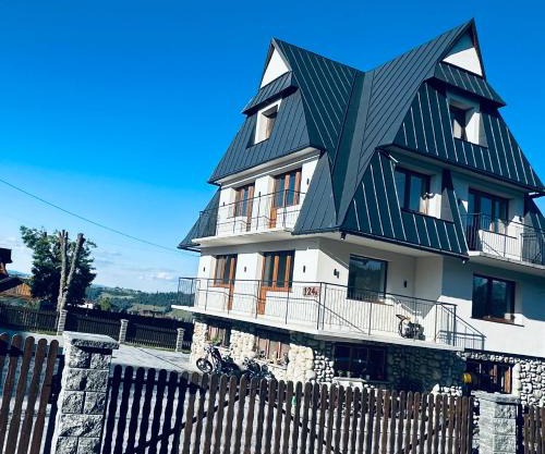 Apartamenty 1000m npm Murzasichle