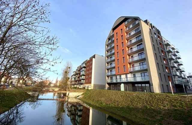 Apartamenty Aura by Q4 Apartments