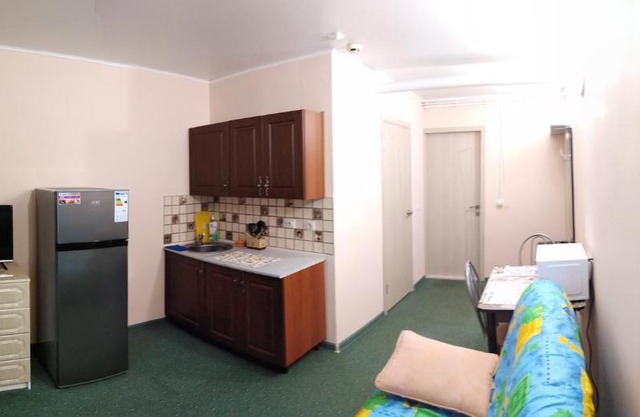 Апартаменты Барнаульская 42 Онко центр