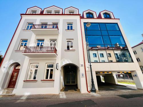 Apartamenty Branicka