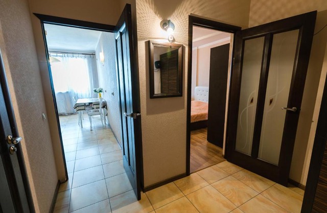 Apartamenty na "Kubanskoi naberezhnoi 64"