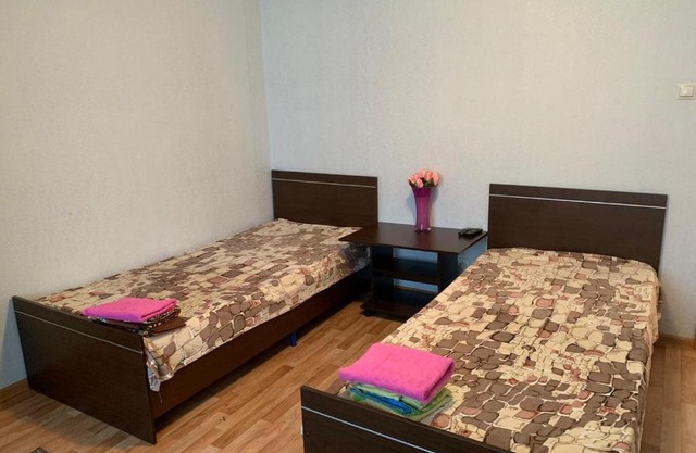 Апартаменты на Льва Толстого 92/1 кв 4