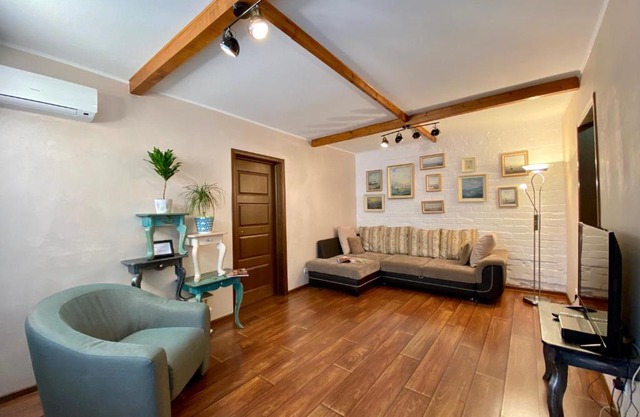 Апартаменты на Площади Горького