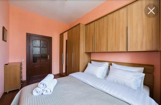 Апартаменты на Смоленском бульваре 7