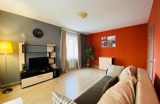 Апартаменты на улице Большая Печёрская 63