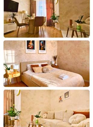 Apartamenty Paryskie Old Town View