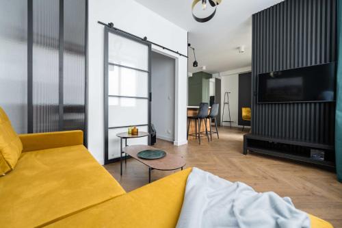 Apartamenty Stojałowskiego 18