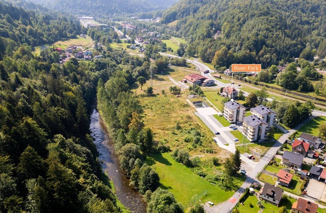 Apartamenty Sun & Snow River Park