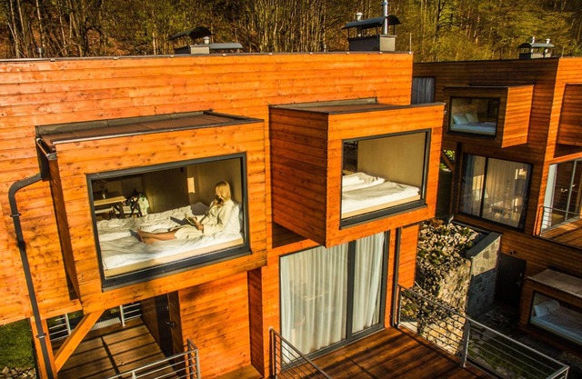 Apartamenty Szuflandia