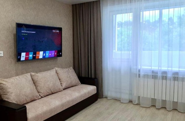 Апартаменты У моря для семьи