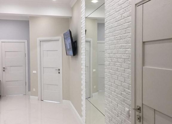 Apartamenty v Akvatorii