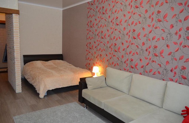 Апартаменты в Соловьиной роще 3