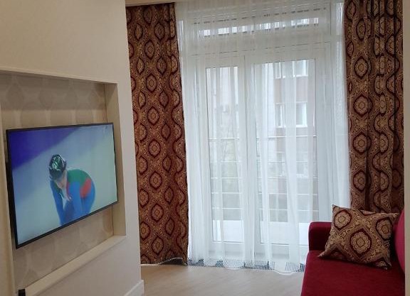 Apartamienty na ul. Sokolova