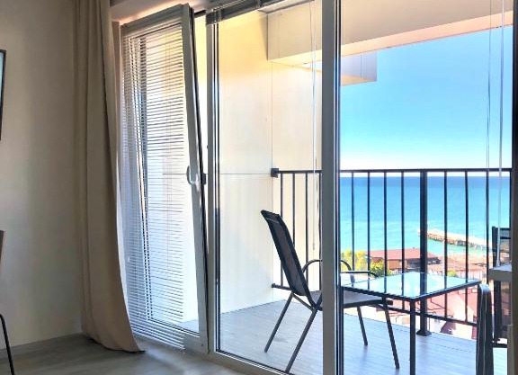 Apartcomplex Fortuna