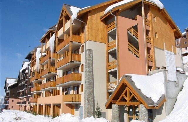 Apartement 6 person Valmeinier 1800, Savoie