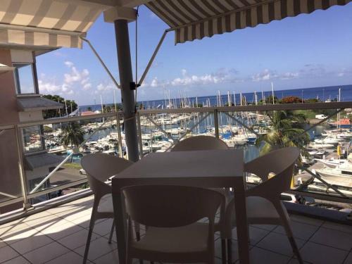 Apartement vue mer
