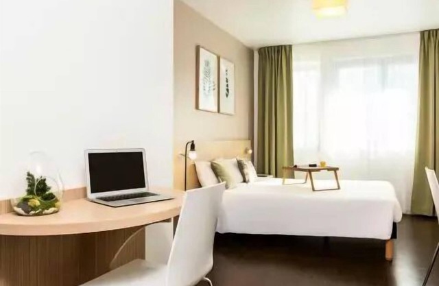 Aparthotel Adagio access Paris Maisons-Alfort - Large Studio 2 People