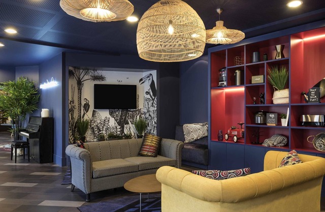 Aparthotel Adagio la Défense Courbevoie