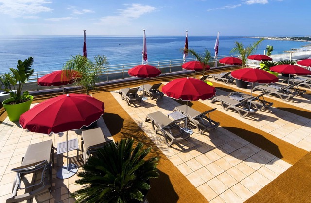 Aparthotel Adagio Nice Promenade des Anglais