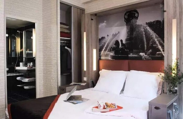 Aparthotel Adagio Paris Opéra* - Studio 2 People