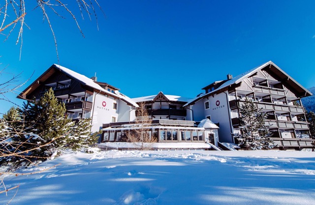 Aparthotel Garni with 4-star service