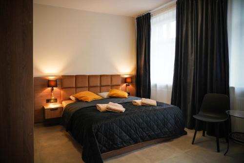 Aparthotel CENTRUM Wrocławska 13