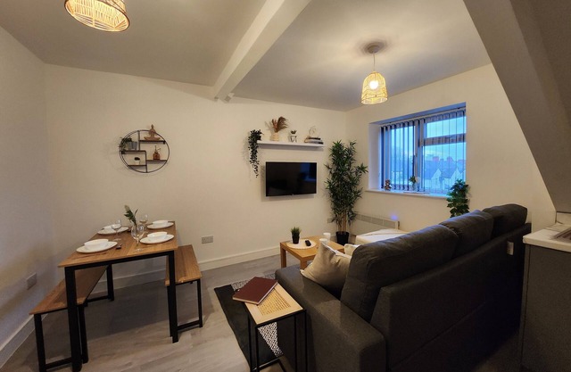 ApartHotel - Flat 10 (1 bed)