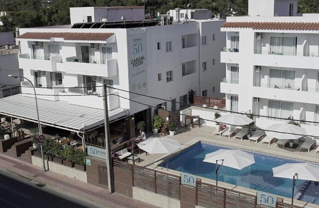 Aparthotel Fleming 50 - Adults Only