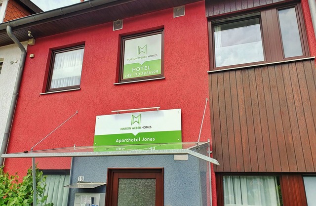 Aparthotel Jonas