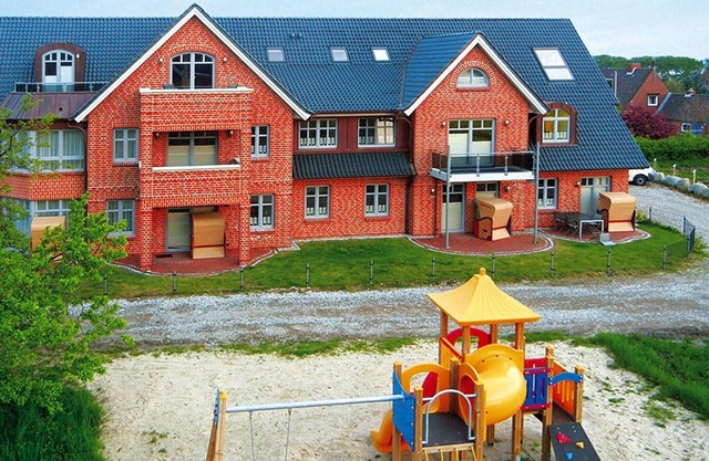 Aparthotel Museumshof auf Fehmarn