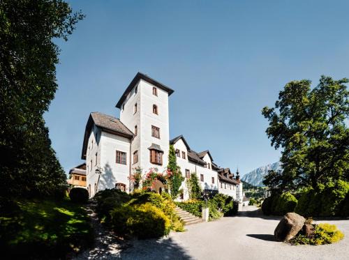Aparthotel Schloss Thannegg