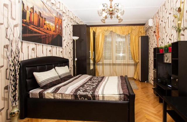 Apartlux on Novy Arbat Street